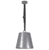 CHERTSEY Függ.E27 1x60Wfek/horganyz@