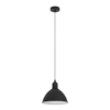 PRIDDY Függ. E27 1x40W O30,5 fk/fh