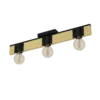BAILRIGG Mennyezeti E27 3x40W fk/fa