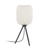 BELGRAVE AsztaliE27 40W fk/fh papír