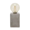 PRESTWICK Asztali talp E27 60W beto