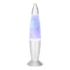 CLOUDS LED-RGB asztali ezüst@