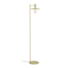 ESCANDELL Álló E27 1x40W cs.réz