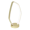 VALLEROSA LED asztali 3000K cs.réz