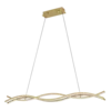 LASANA 4 LED függ 35W 3000K 5300Lm