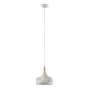 SABINAR Függ.E27 40W 28cm ez./barn.