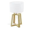 CHIETINO 1 Asztali E27 1x60W nat/fh