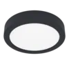 FUEVA 6 LED-CCTmenny O165 7,5W IP44@