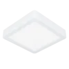 FUEVA 6 LED-CCTmenny 150x150 7W IP4@