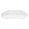 CASTAGNETO LED mennyezeti lámpa 2100lm, 2700/4000/6500K, 16,5W, IP54 adapter nélkül