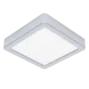 FUEVA 6 LED-CCTmenny 150x150 7W IP4@