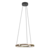 MEZZOMONTE LED-CCTFügg. fek/bronz