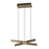 FOLCINO-Z LEDRGB/CCT Hl fek/bronz