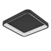 LORETELLO-Z LEDRGB/CCT WL/DL 350X35