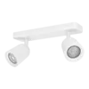 CAMALDOLI BALKEN/2 GU10 WEISS