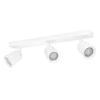 CAMALDOLI BALKEN/3 GU10 WEISS