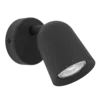 CAMALDOLI WL/DL/1 GU10 SCHWARZ