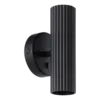 PORTILLO WL/2 GU10 SCHWARZ