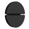 PIANOSA LED-CCT-WL O180 SCHWARZ