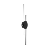 VENTICELLO LED-WL/DL L-755 FK./WS