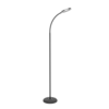 LAURO LED-CCT álló 5,5W 600Lm feket