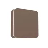 PEDERSANO fali8W barn.IP44 hsz14cm