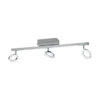 CARDILLIO 1 LED fali/menny.3,2W+3,3