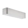 SANIA 4 LED fali 12W mattnikkel