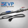 EVP-PFP-06 6m + termosztát 230V, 72W fix teljesítményű fűtőkábel szett