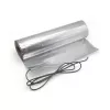 EVP-140-ALUMAT (0,5x10m) 5m2 alufóliás fűtőszőnyeg 140W/m2 230V, 700W