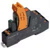 RELÉ+ALJZ. CRIKIT 230VAC 2CO 8A 2V.