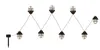 Szolár termék 8x LED 0.06W 3.2V*