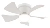 HINES Mennyezeti  ventilátor  LED 10W 230V CCT 3000-6500K