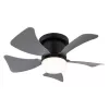 HINES Mennyezeti  ventilátor LED 20W 230V CCT 2700-6500K