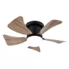 HINES Mennyezeti  ventilátor LED 10W 230V CCT 3000-6500K