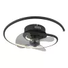 KOREN Mennyezeti  ventilátor LED30W 230V CCT 2700-6500K