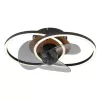 KAREN Mennyezeti  ventilátor LED 24W 230V CCT 2700-6500K