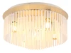 GORLEY menny. homoksz. 5xE27, 50cm