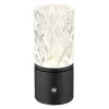 LUNKI AKKUS ASZTALI LED 2,5W 5V 243lm forrás, 185lm CCT/2700-6500K