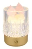 LIZZY LED asztali lámpa arany, USB