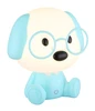 PUPPY LED gyerek asztali kék USB