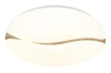 LETICIA LED mennyezeti,CCT,o: 330mm