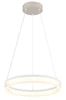 ZARA függeszték homkszín, LED,3000K