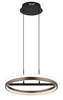 DELLA fém LED-es függeszték 1790lm