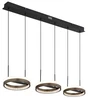 DELLA fém LED-es függeszték 1400lm