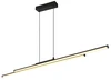 KIRINA LED függeszték 1800lm, 3000K