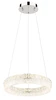 LAUREL függ.LED króm 2700-6000K