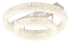 LAUREL menny..LED króm 2700-6000K