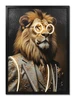 GEORGE világító kép LED 52x72 cm
