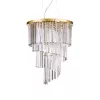 IDEAL LUX CARLTON SP12 ORO függeszték